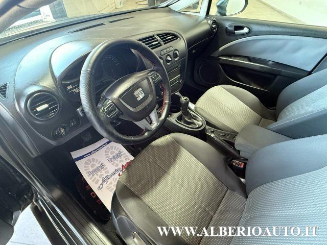 SEAT Leon 1.6 TDI 90CV CR DPF Reference