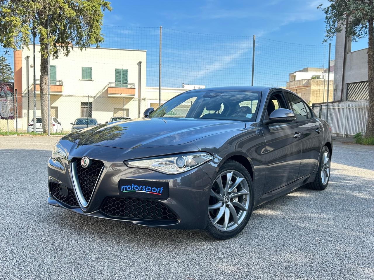 Alfa Romeo Giulia 2.2 Turbodiesel 160 CV AT8 Super
