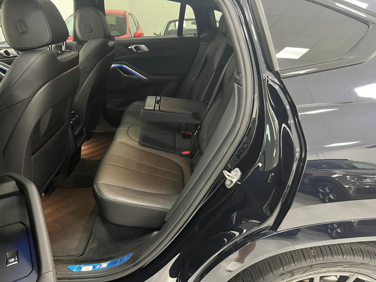 BMW X6 xdrive30d mhev 48V Msport auto IVA ESPOSTA