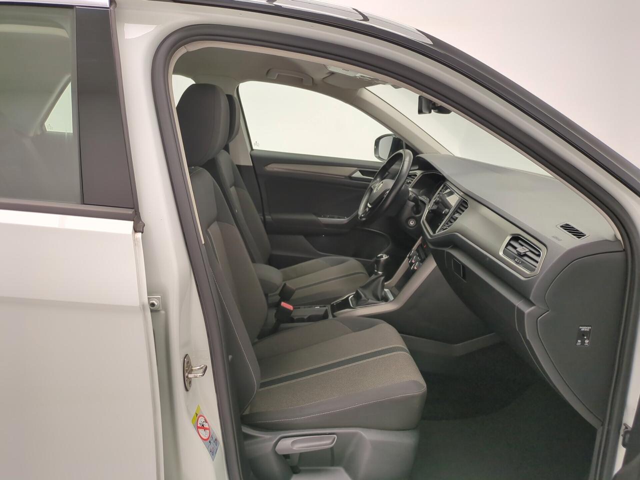 Volkswagen T-Roc 2.0 TDI SCR Business BlueMotion Technology