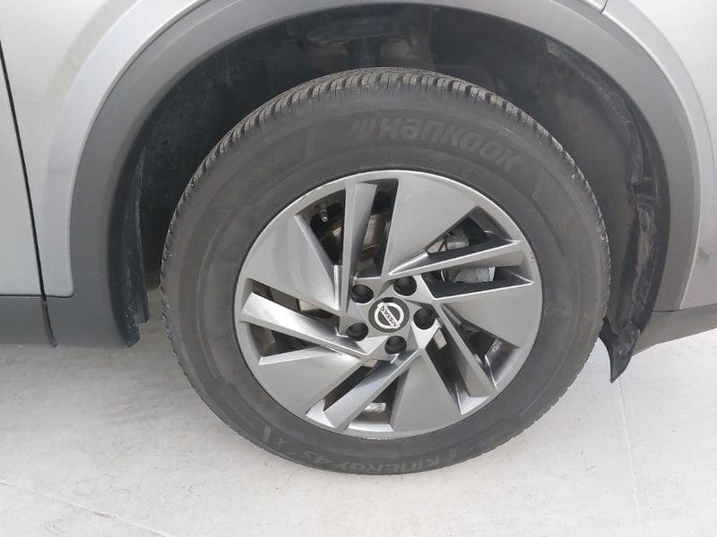 Nissan Qashqai MHEV 158 CV Xtronic Business