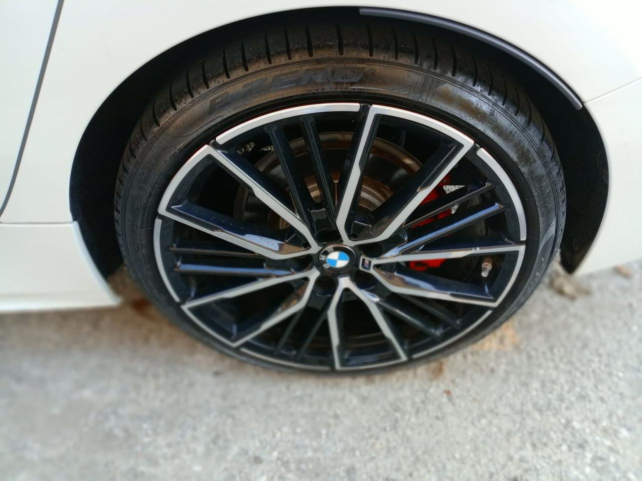 Bmw 120 M Sport 120 d #7683