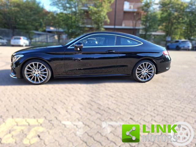 MERCEDES-BENZ C 220 dCoupé Premium Plus