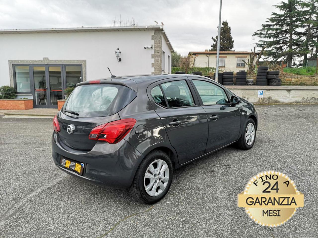 OPEL Corsa 1.2 5p. b-Color PROMO WEB