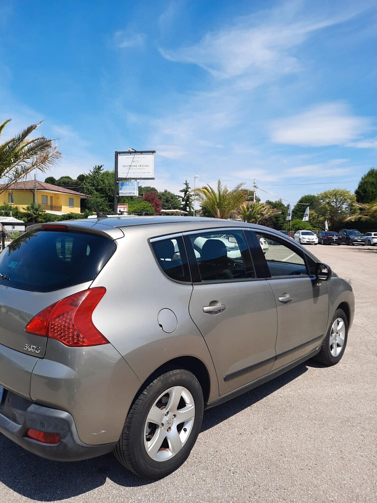 Peugeot 3008 1.6 HDi 110CV 4 TIPI DI GUIDA UNI,PROPRIETARIO