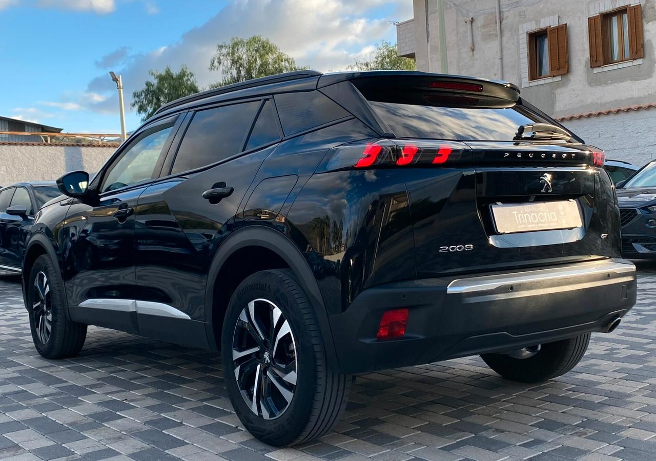 Peugeot 2008 GT Pack 1.5 bluehdi 130CV