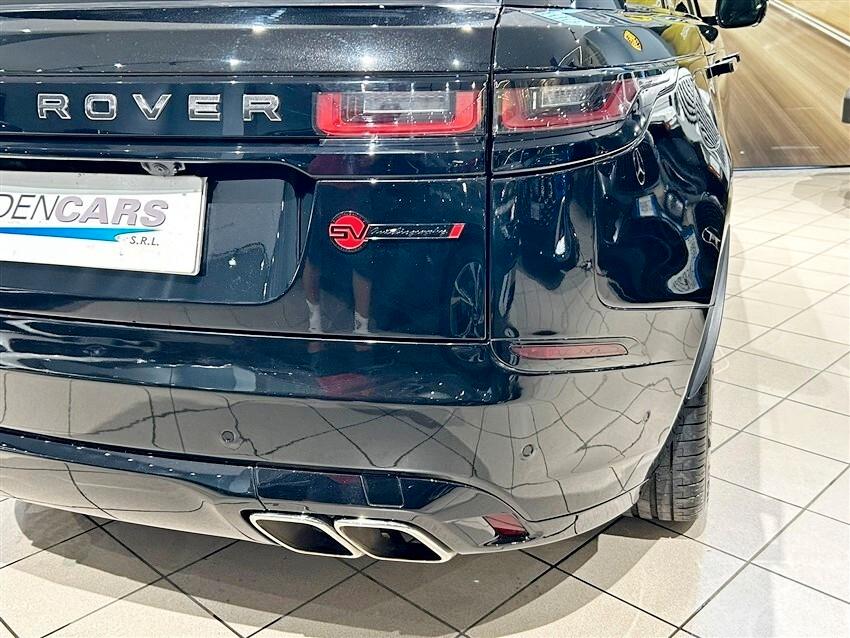 Land Rover Range Velar 5.0 V8 550 SVAutobiography Dynamic Edition