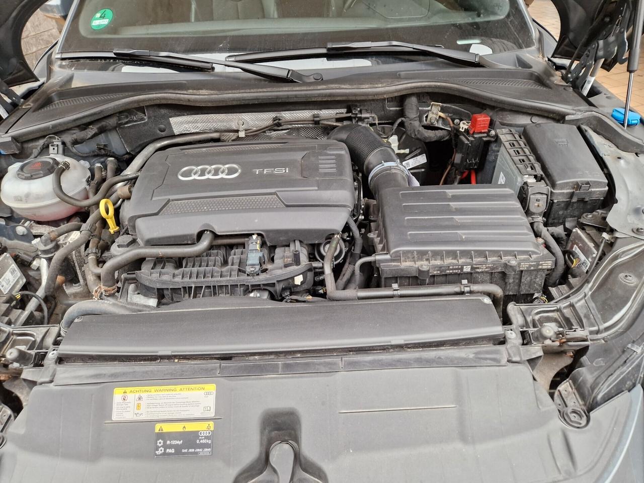 Audi TT Coupé 45 TFSI quattro S tronic S-LINE 57.000 KM