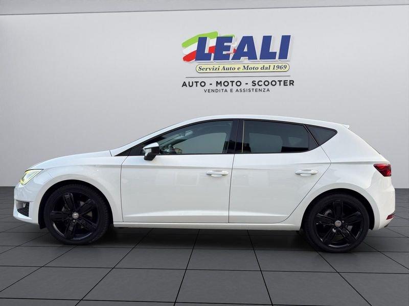SEAT Leon Leon 5p 1.4 TSI 122cv 6m FR