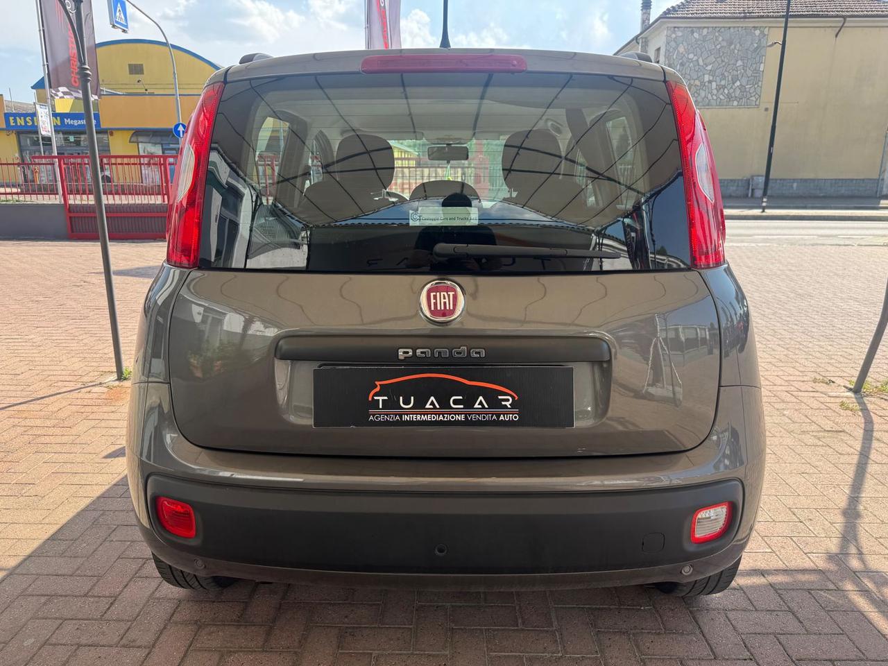 Fiat Panda Connected By Wind 1.2 #12009