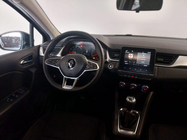 RENAULT Captur TCe 100 CV GPL FAP Zen