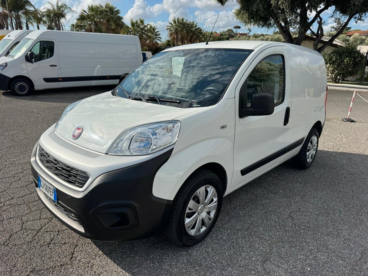 Fiorino 1.3 MJT 95CV Cargo SX