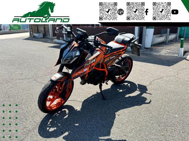 KTM 390 Duke duke