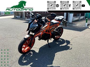 KTM 390 Duke duke