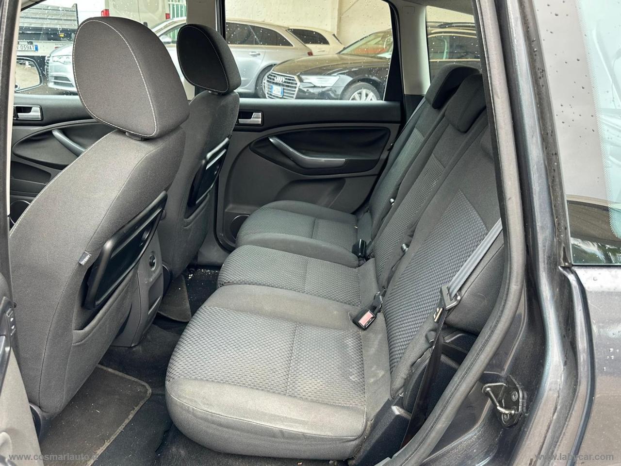 FORD C-Max 1.6 TDCi 115 CV Titanium