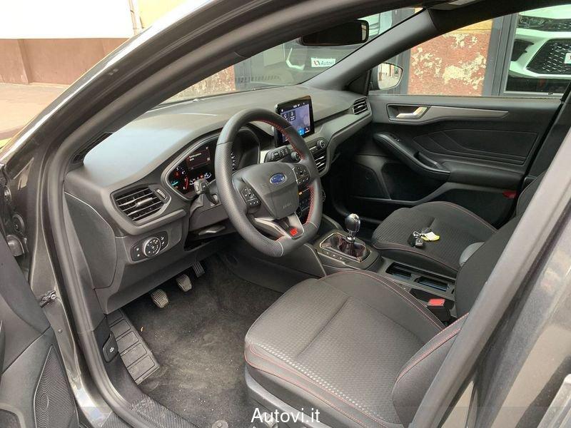 Ford Focus Focus 1.0 EcoBoost Hybrid 125 CV 5p. ST-Line