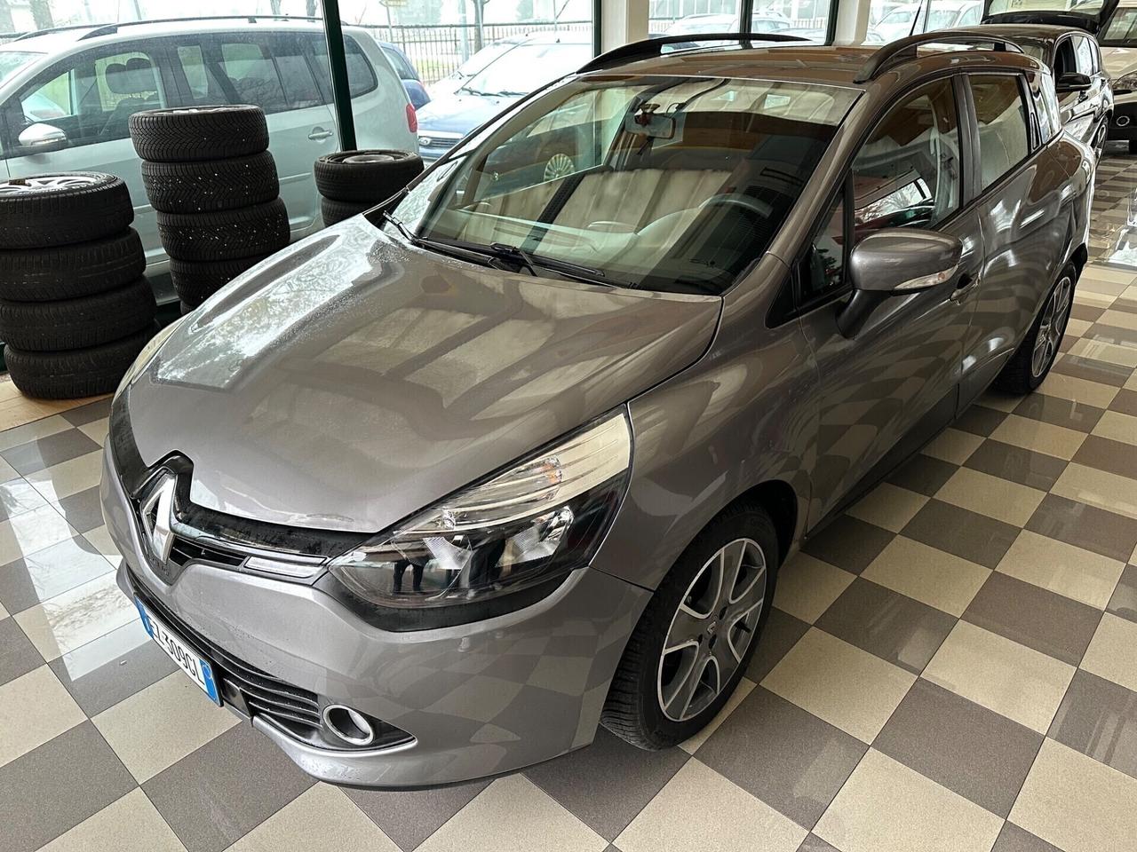 Renault Clio Sporter 1.5 dCi 8V 75CV Neopatentati