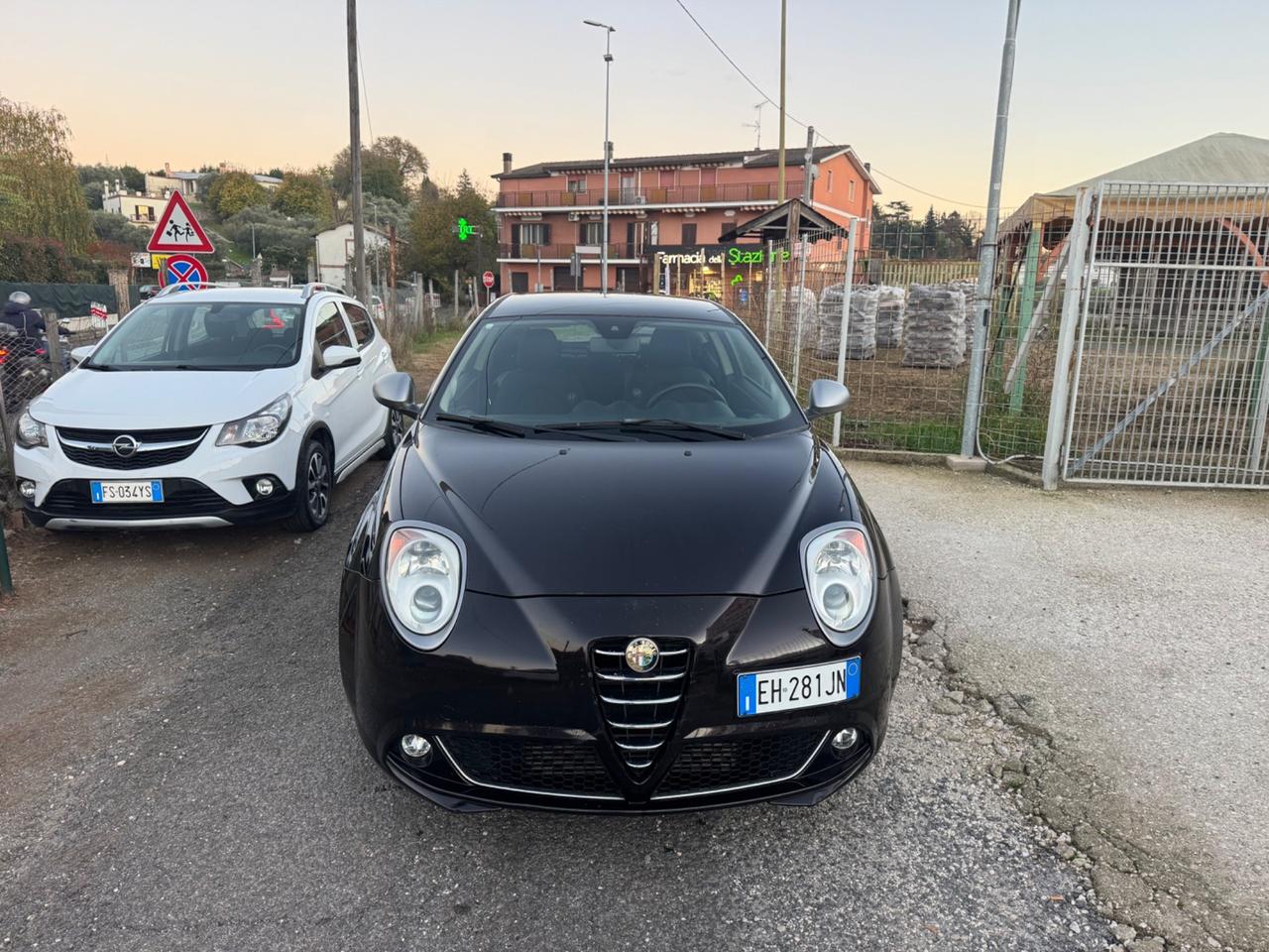 Alfa Romeo MiTo 1.6 JTDm-2 S&S Distinctive Sport Pack