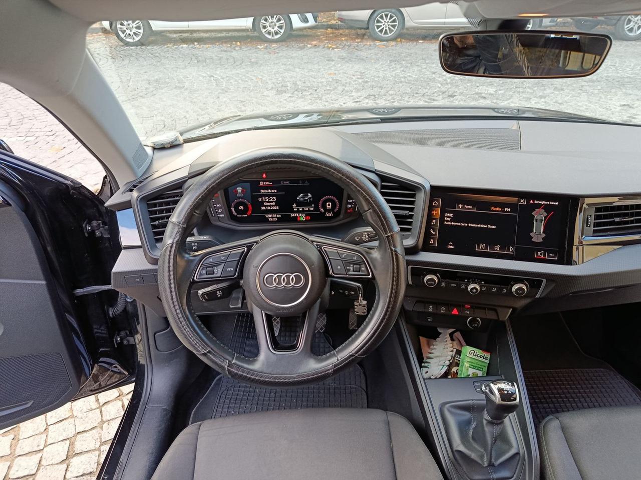 Audi A1 1.0 TSFI Sportback #7554