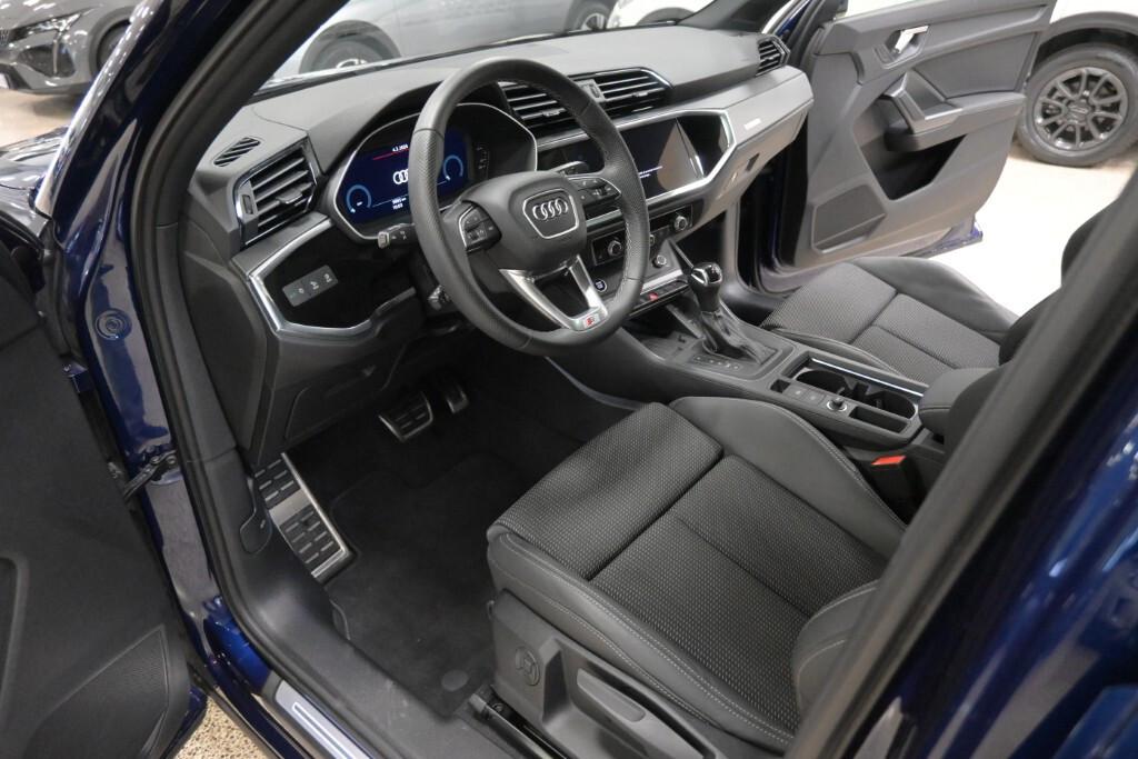 AUDI Q3 SBK 35TDI 150CV S-LINE *2025