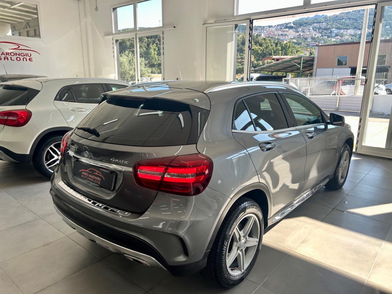 Mercedes GLA 200 d PREMIUM AMG 4Matic FINANZIABILE