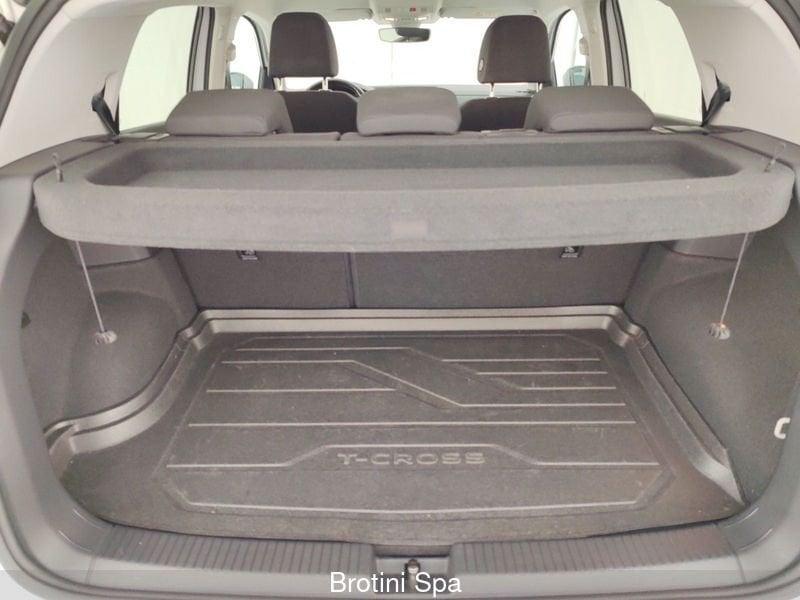 Volkswagen T-Cross T-Cross 1.0 TSI Style BMT