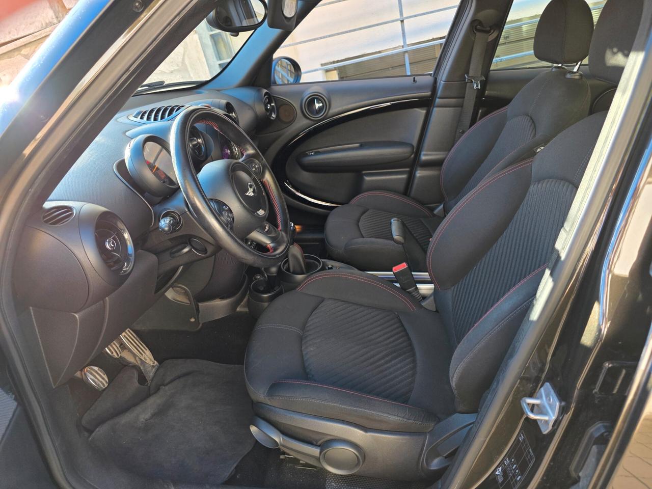 Mini Countryman John Cooper Works Mini 2.0 Cooper SD Park Lane Plus Countryman