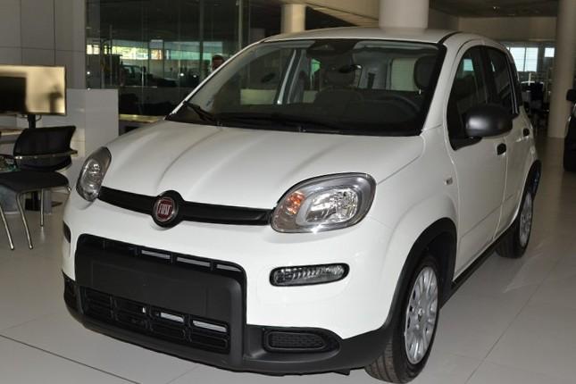 FIAT PANDA - 1.0 70CV HYBRID