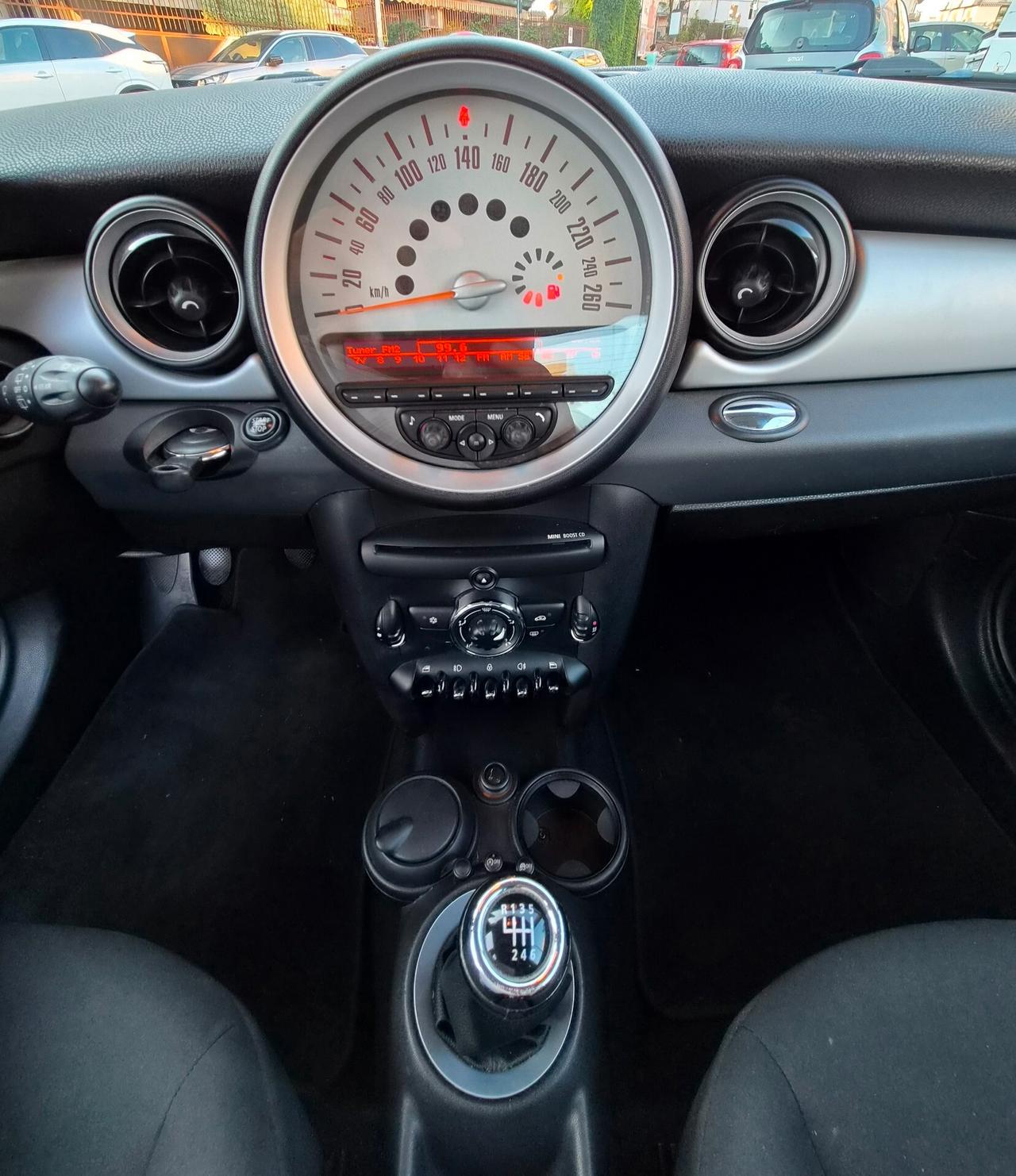 Mini 1.6 16V One D