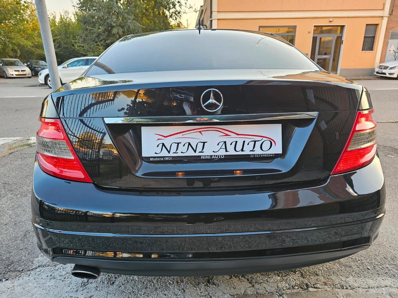 Mercedes-benz C 220 CDI 170cv Avantgarde*AMG*Pelle*Navi*Tetto*Xeno*