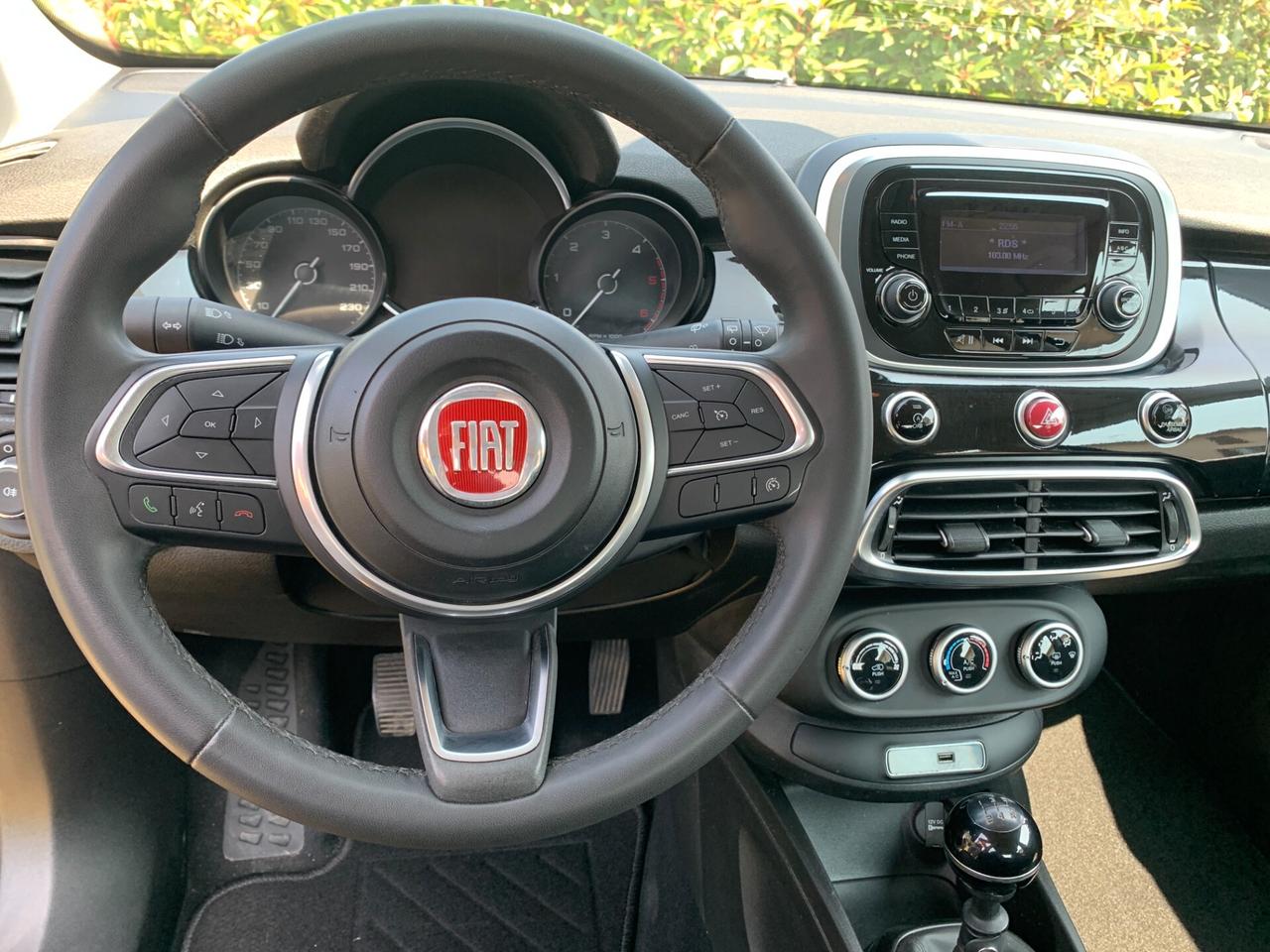 Fiat 500X 1.3 MultiJet 95 CV