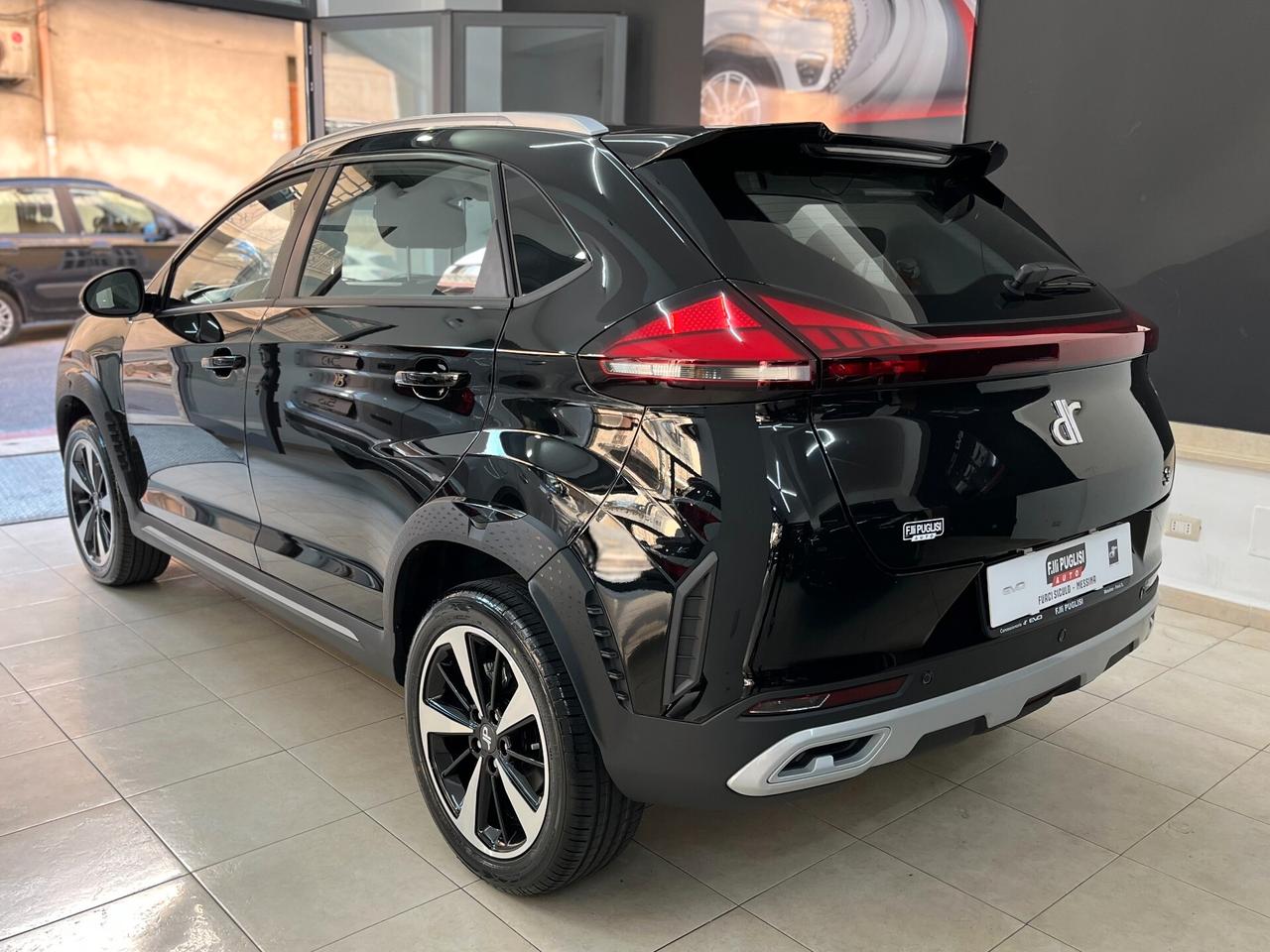 NUOVA DR 3 1.5 MT BENZINA/GPL PRONTA CONSEGNA DA IMM.