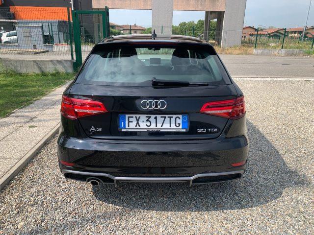 AUDI A3 SPB 30 TDI S tronic Admired*S-LINE*