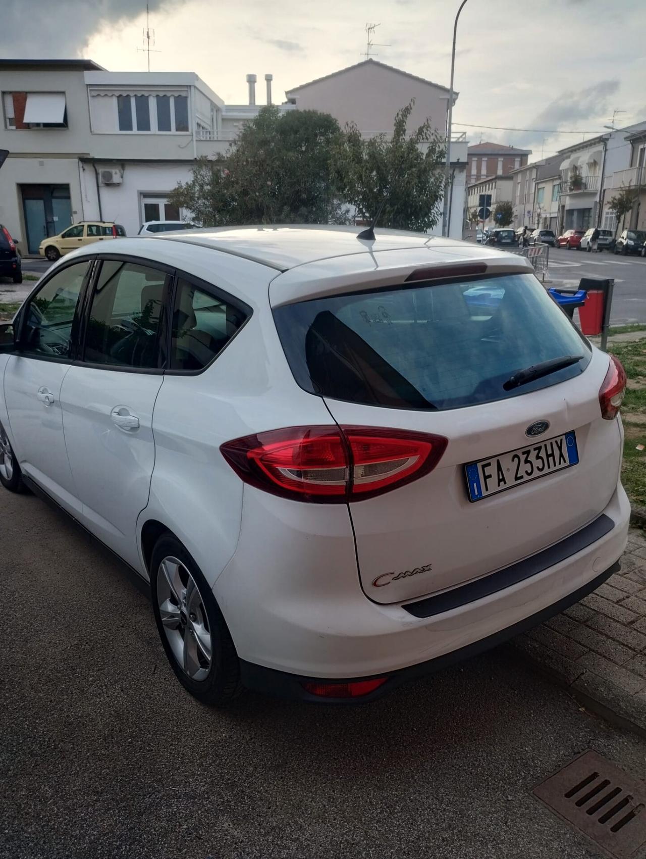 Ford C-Max 1.5 TDCi 95CV Start&Stop Business
