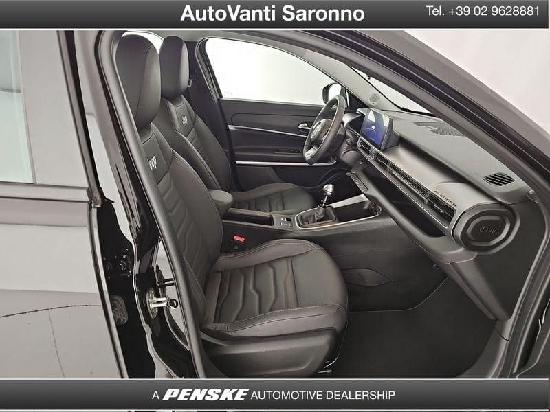 Jeep Avenger Avenger 1.2 Turbo 100 CV Longitude