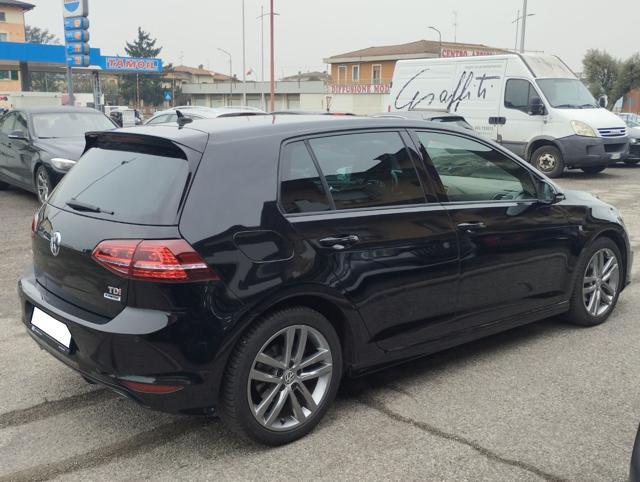 VOLKSWAGEN Golf 1.6TDI DSG R-Line AppConnect PDC OTTIME CONDIZIONI