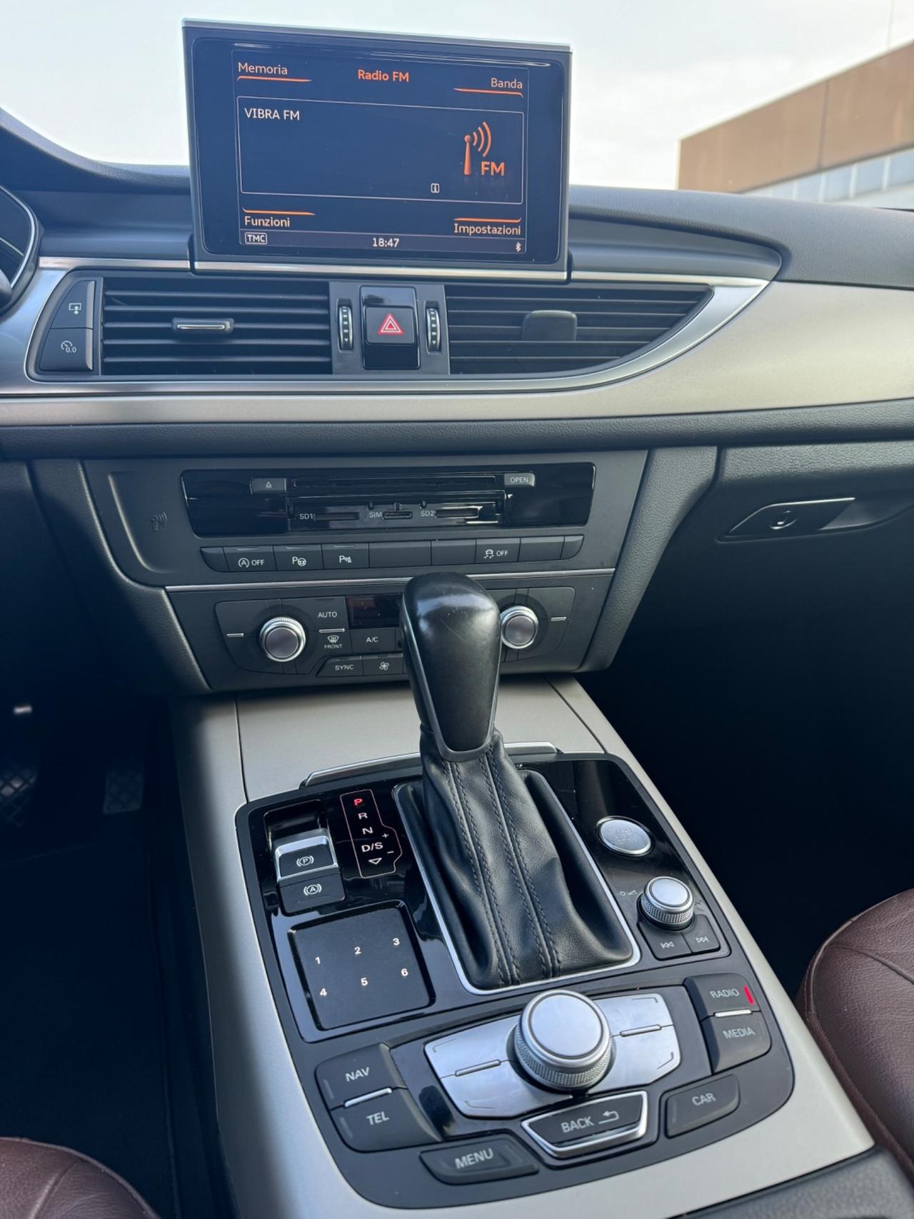 Audi A6 2.0 TDI 190 CV ultra