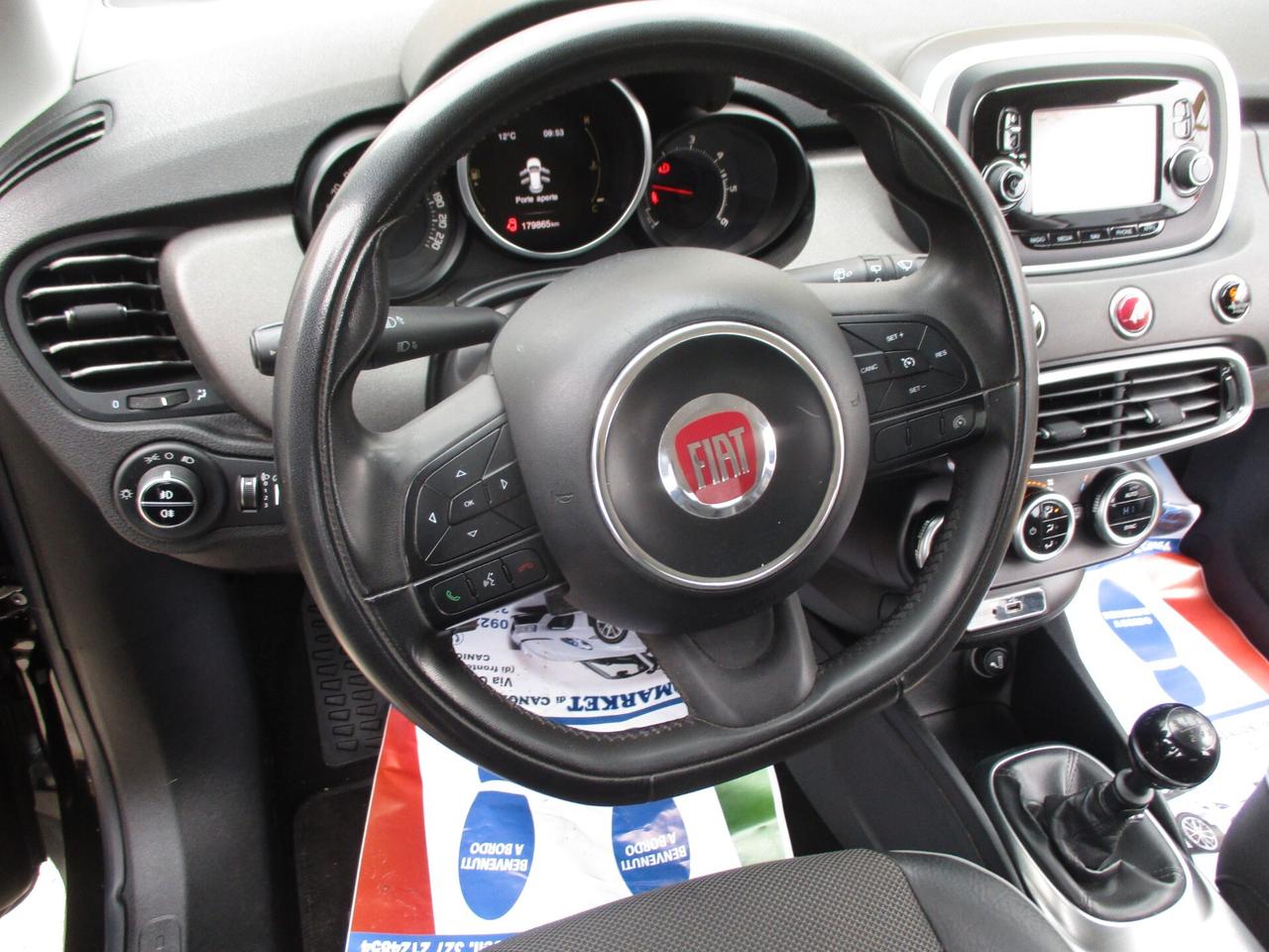 Fiat 500X 1.6 MultiJet 120 CV Cross FULL !!!