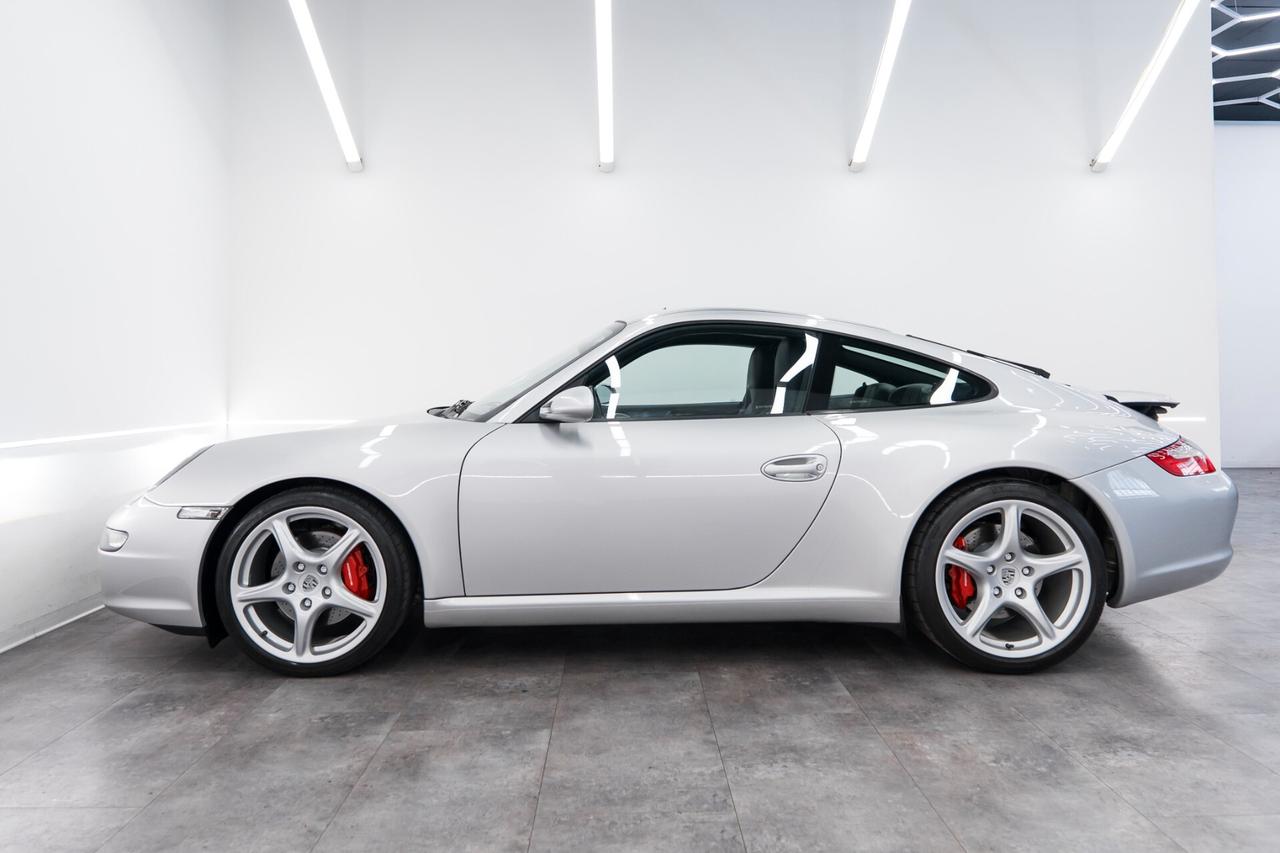 Porsche 911 Carrera S Coupé