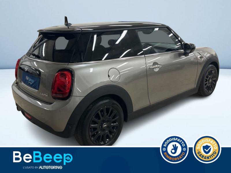 MINI Mini 3 porte Mini 5 porte MINI 3P 1.5 COOPER HYPE AUTO
