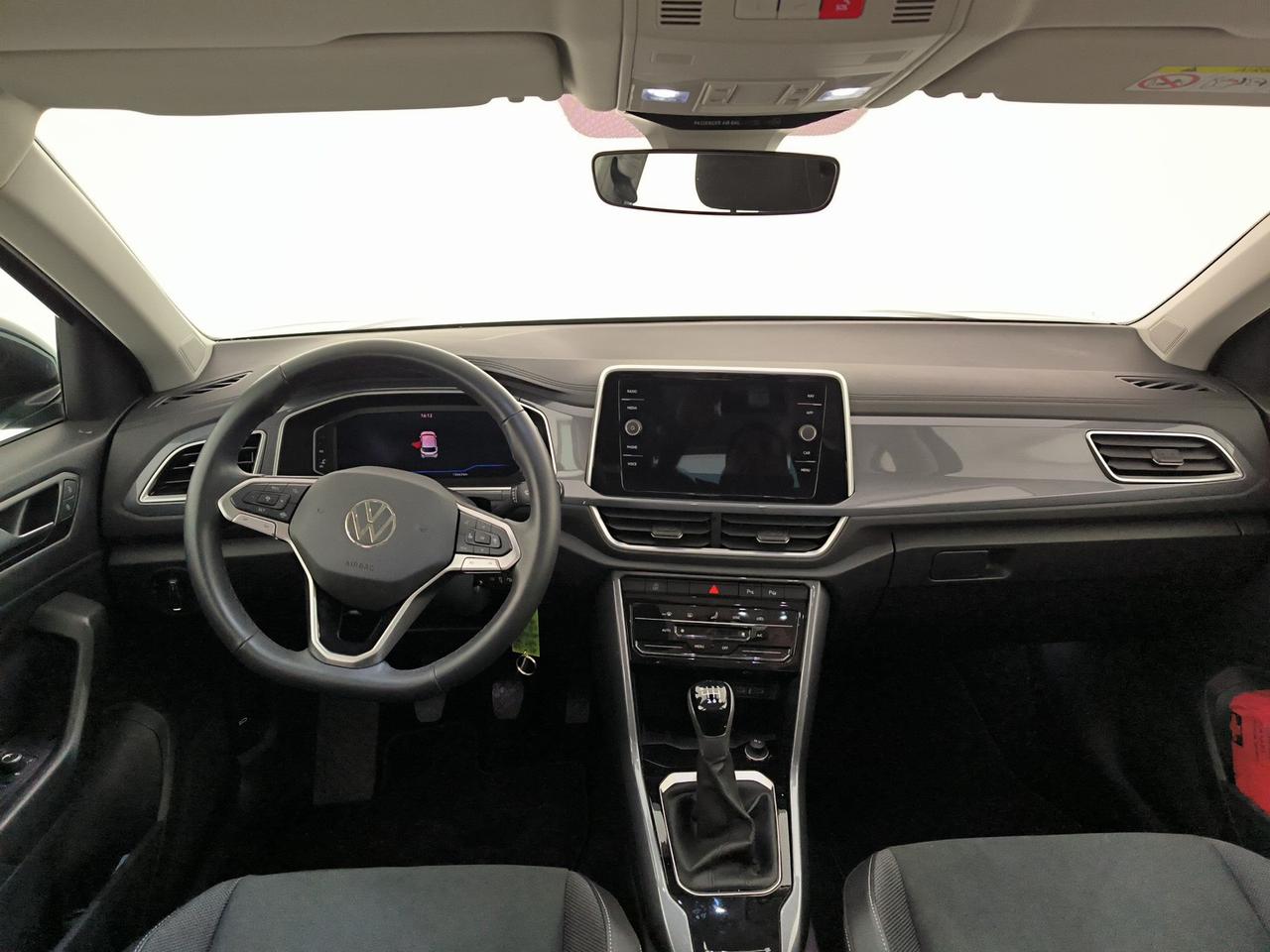 Volkswagen T-Roc 1.0 tsi style 115cv