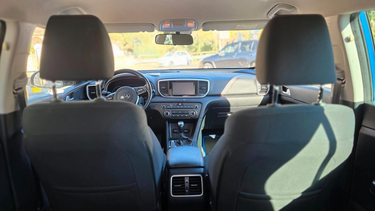 Kia Sportage 1.6 GDI 2WD Energy