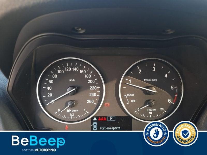 BMW Serie 1 118D URBAN 5P AUTO