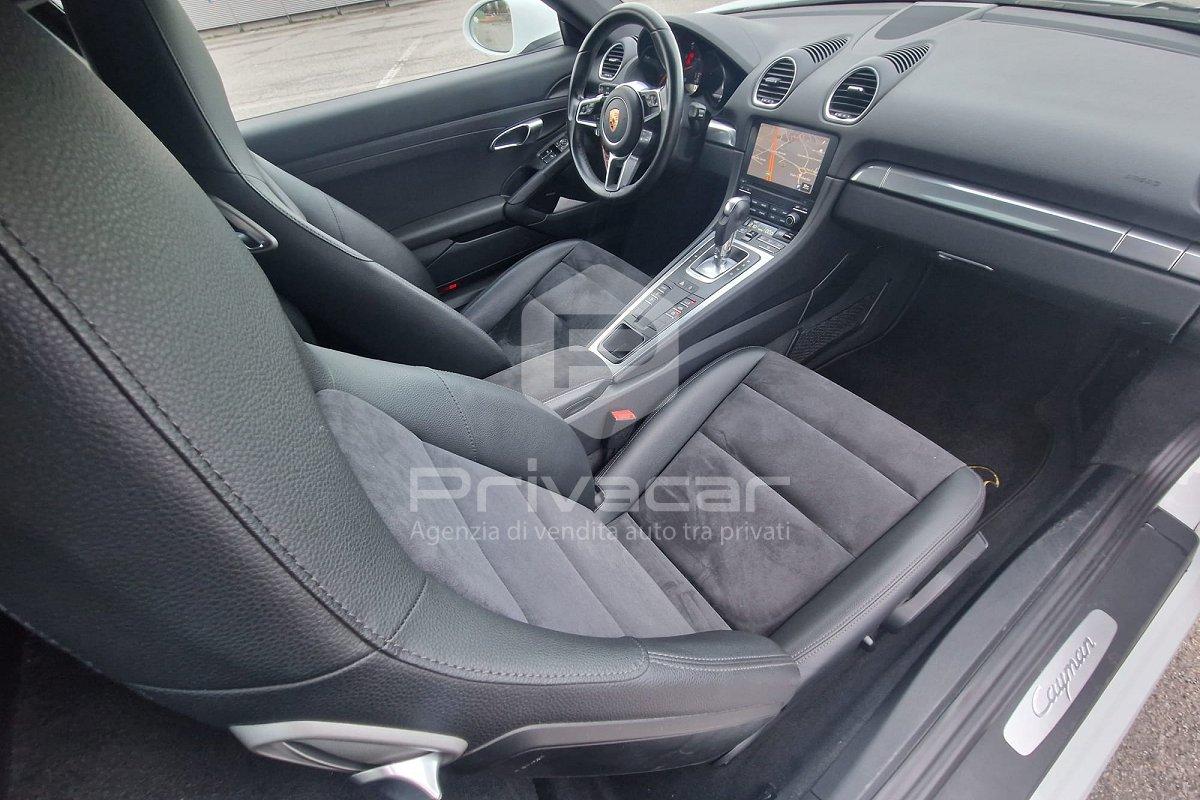 PORSCHE 718 Cayman 2.0