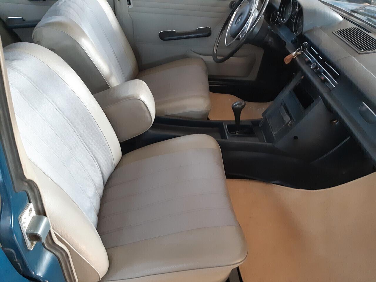 Mercedes-benz 230 MERCEDES 230 BENZINA