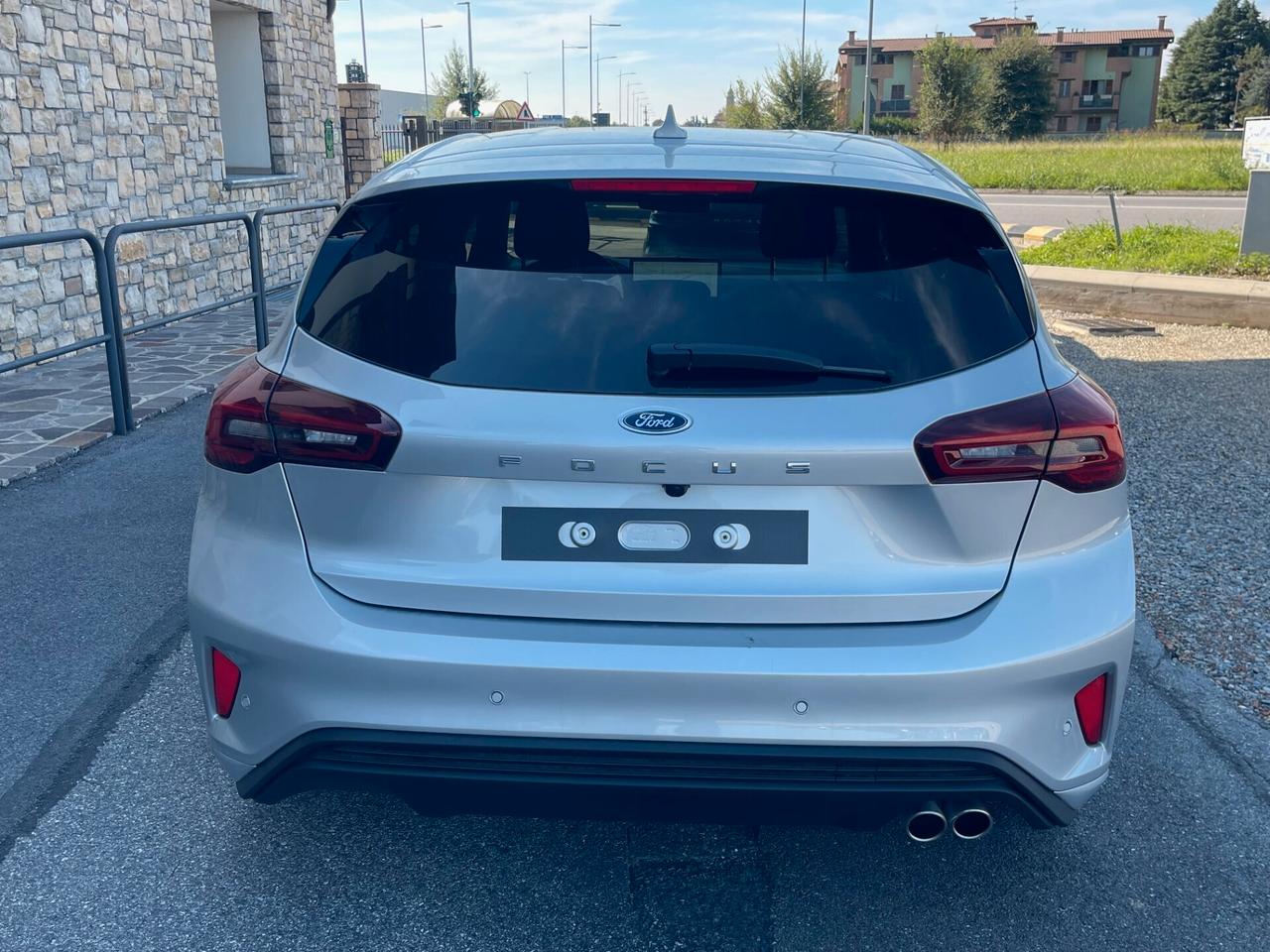 Ford Focus 1.0 EcoBoost Hybrid 125 CV 5p. ST-Line