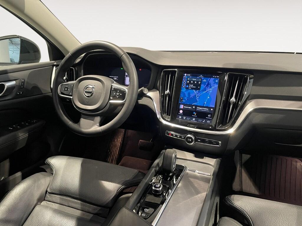 Volvo V60 Cross Country 2.0d b4 197CV Autom. AWD Plus (MHEV) - GANCIO TRAINO