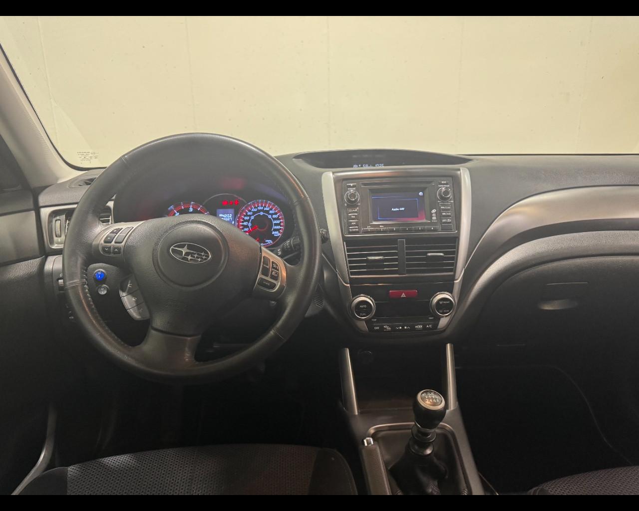 SUBARU FORESTER 2.0 D XS TREND