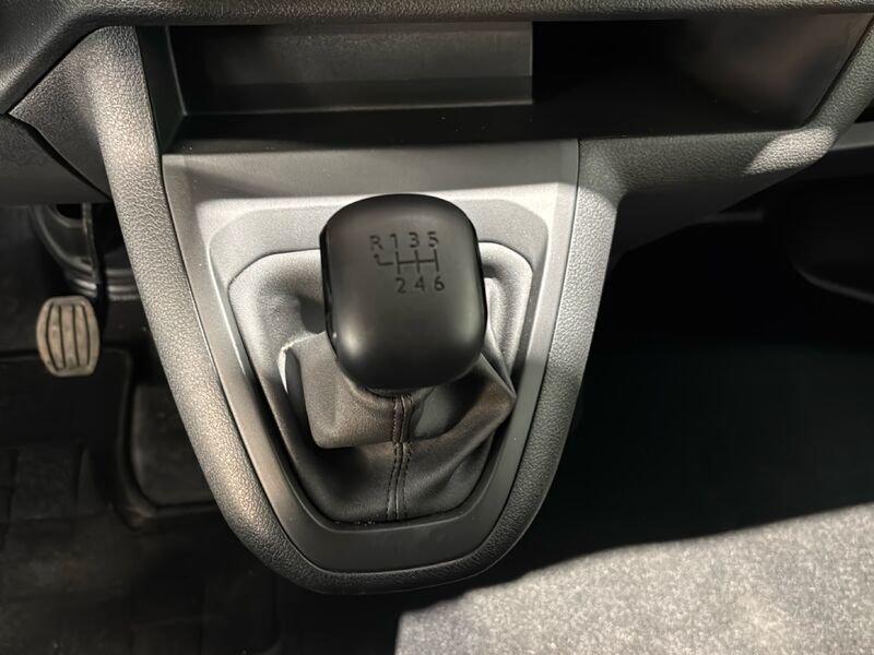 FIAT Scudo Scudo 2.0 BlueHDi 145 CV L3 H1-- ALLESTITO--