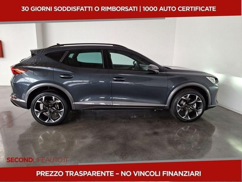 Cupra Formentor CUPRA 2.0 TDI 150CV DSG 4DRIVE